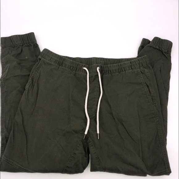 H&M Other - 🍒 Divided by H&M Green Joggers